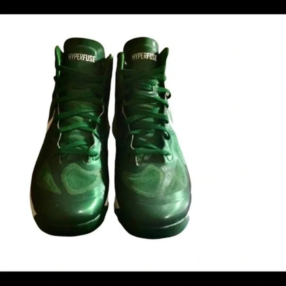 SOLD! Nike Hyperfuse 2012 Size 14 - Picture 10 of 15
